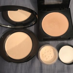 Face powder bundle